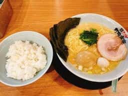 横浜家系ラーメン 町田商店 大成店