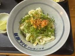 釜あげ専門店うどん 優月