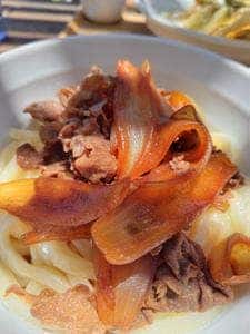 白糸うどんやすじ