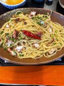洋麺屋 五右衛門 赤坂店