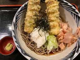 おらが蕎麦 姫路ピオレ店