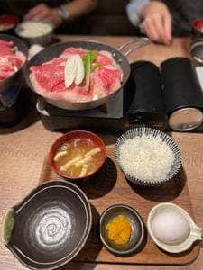 大衆すき焼き北斗 銀座コリドー店