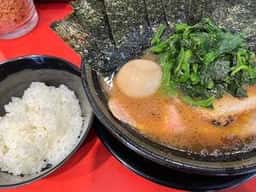 ラーメン 環2家 蒲田店