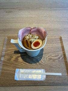 みなめんCafe みのおキューズモール店