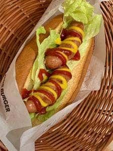 モスバーガー ニッセイ新大阪ビル店