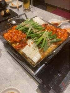 韓国料理 まだん 鶴橋本店