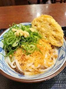丸亀製麺 相模原中央店