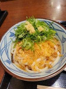 丸亀製麺 相模原中央店