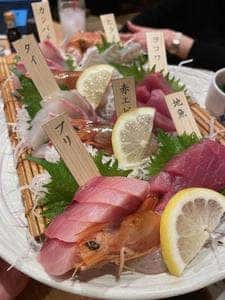 地魚大衆酒場 金八