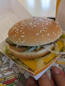 マクドナルド 川崎初山店