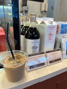 ロゼッタカフェカンパニー函館五稜郭店