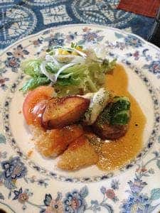 洋食の店 一輪