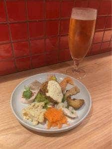 酒屋食堂 スタンドましか