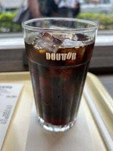 ドトールコーヒーショップ 飯田橋東口店
