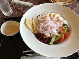 狭山ゴルフ・クラブ レストラン