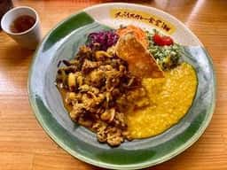 スパイスカレー食堂