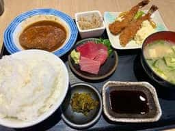 鮮魚とまぐろとおばんざい うおじゅう