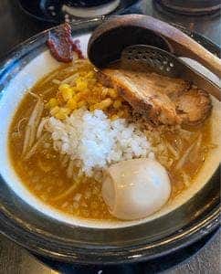 味噌ラーメン専門店 日月堂 ビーンズ戸田店