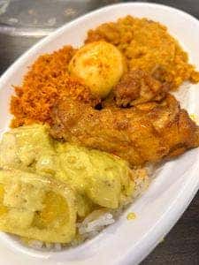 オカスバカレー
