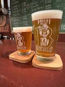 BEER BELLY 天満