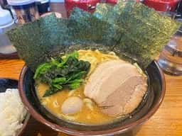 横浜家系ラーメン 明豊家 住吉店