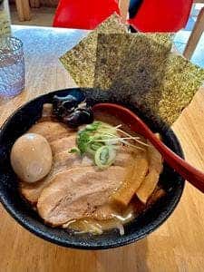 北海道らーめん 蛍火