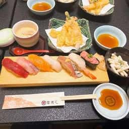 富寿し 新潟駅前店