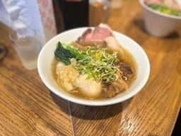 中華そば べぃしっく