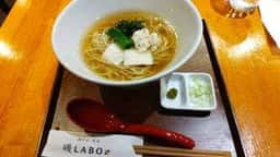 鯛そば・茶漬 磯LABO