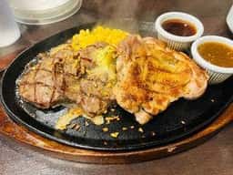 まつちかステーキ食堂