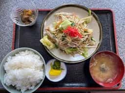いせ善食堂