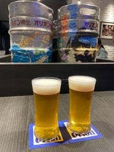 THE ORION BEER DINING オリオン ビアダイニング