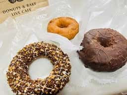 JACK IN THE DONUTS 福岡天神店