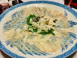 小戸荘 食事処