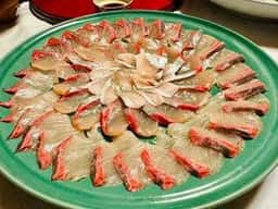 小戸荘 食事処