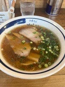 岡山ラーメン 中華そば てんしん 美咲店