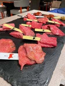 熟成和牛焼肉 エイジング・ビーフ 渋谷店