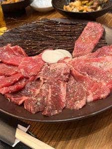焼肉トラジ 田町店