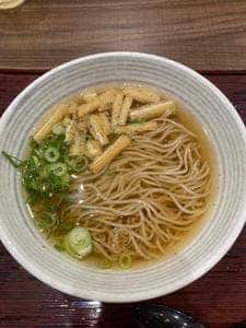 全国ご当地 そば紀行 イオンモール沖縄ライカム