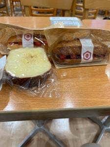 いちごぱん