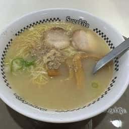 スガキヤ セントラルパーク店