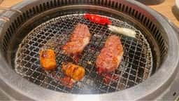 焼肉 三幸園