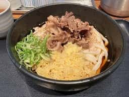 手打ちうどん ながれ