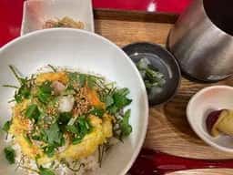 だし茶漬けとにゅうめんの店 だし福