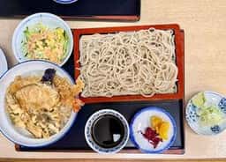 生そば ことぶき