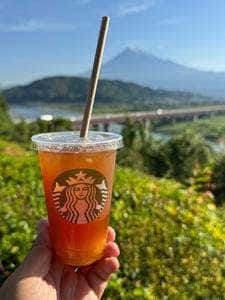 スターバックス コーヒー 富士川サービスエリア下り線店