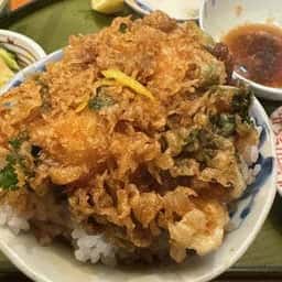 てんぷら 天藤