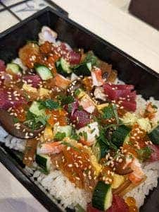 すし白川 西小岩店