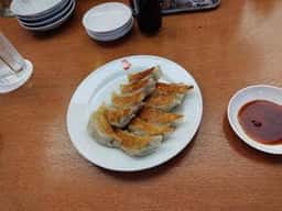 夷川餃子なかじま+ちゅん