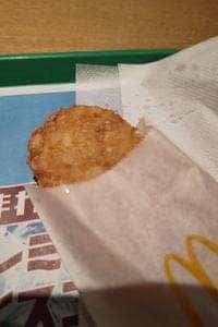 マクドナルド 札幌日生ビル・チカホ店